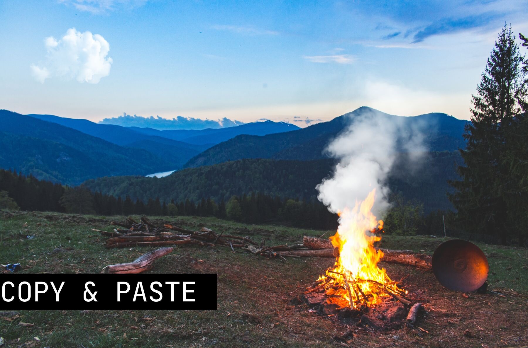 20 Realistic Smoke Overlays And Elements 7