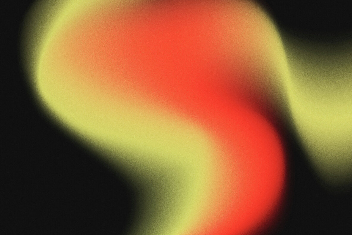 Gradient Shapes Collection 19