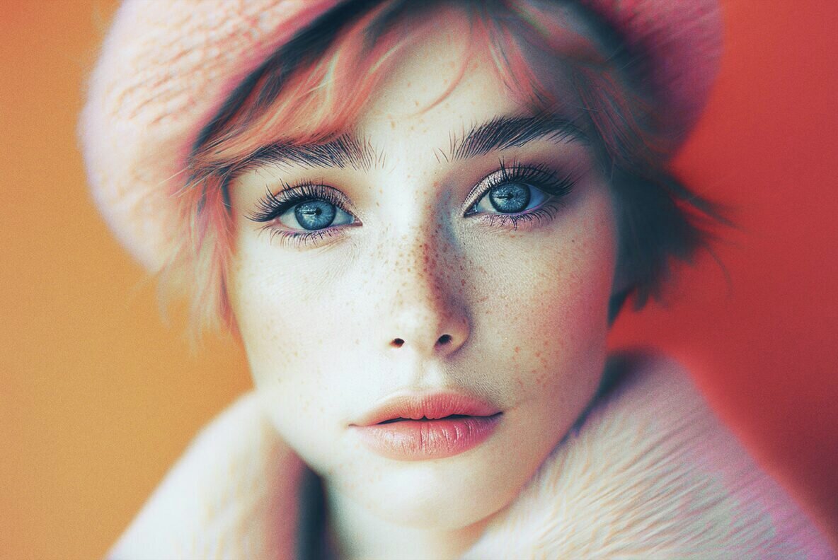 Dramatic Photo Effect 2