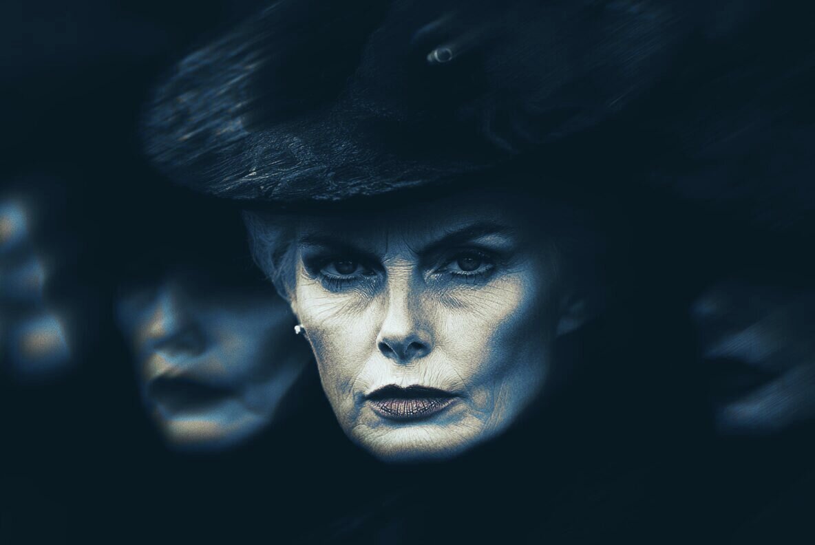 Dramatic Photo Effect 4