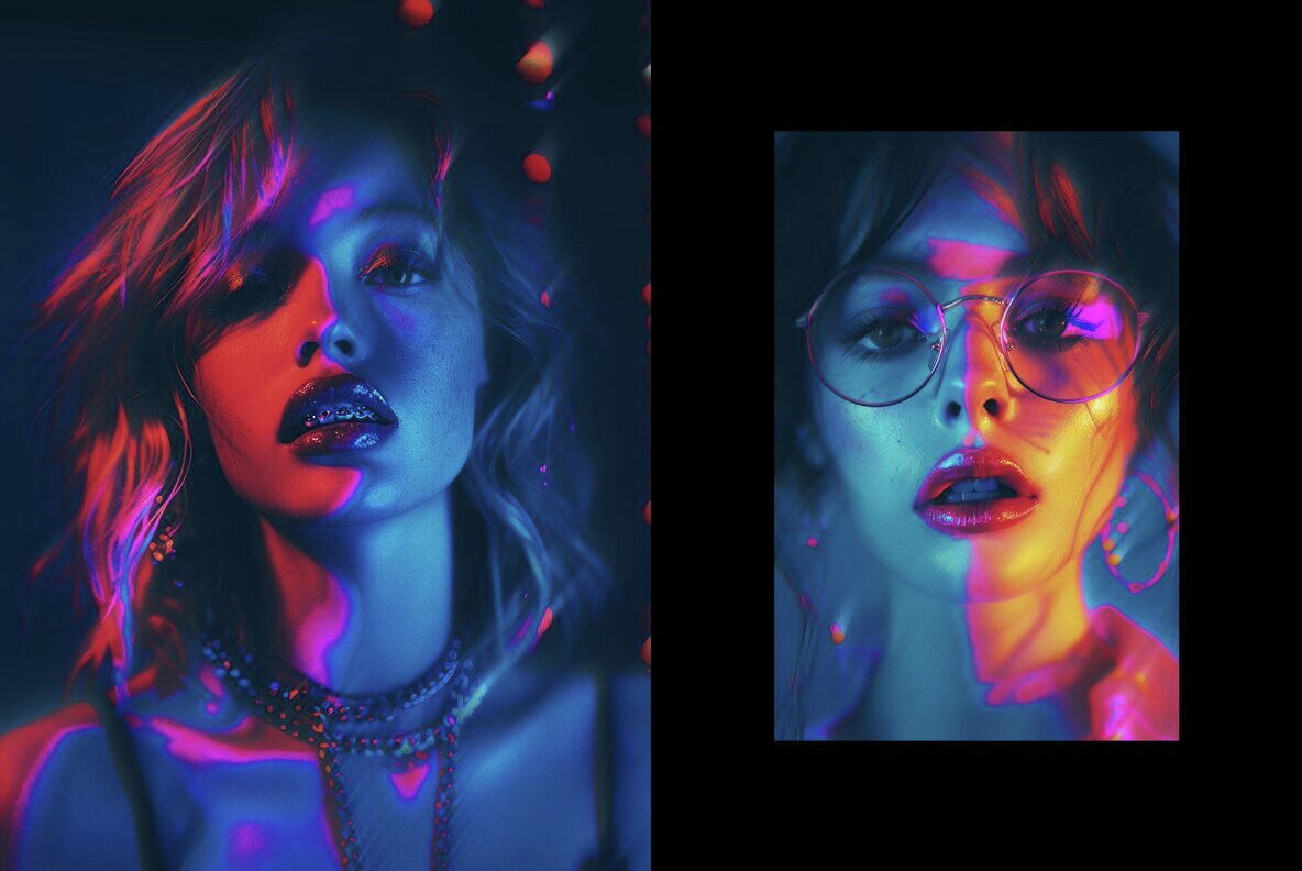 Dramatic Photo Effect 5