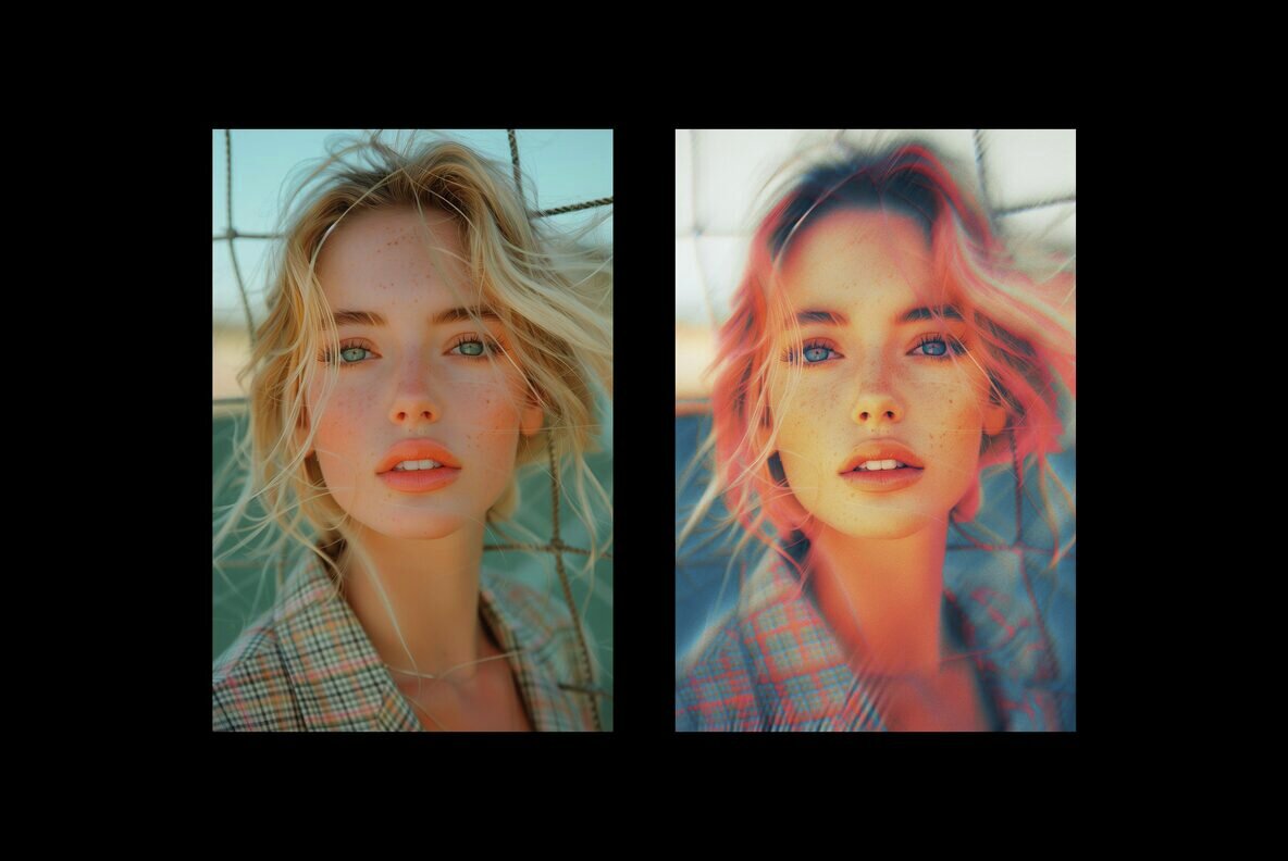 Dramatic Photo Effect 6