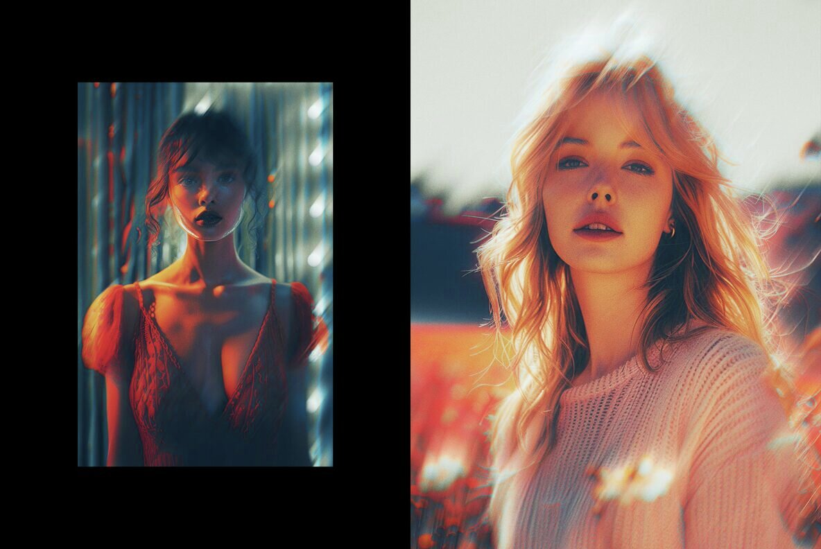 Dramatic Photo Effect 7