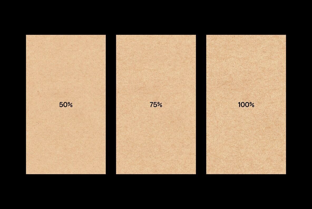 Kraft Paper Textures Vol  1 2