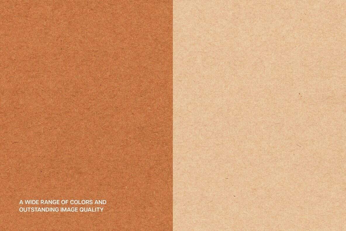 Kraft Paper Textures Vol  1 5