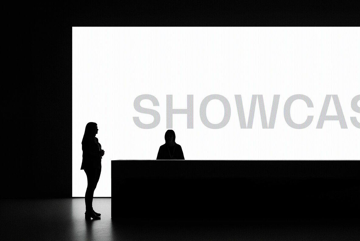Large Expo Screen Mockup 2
