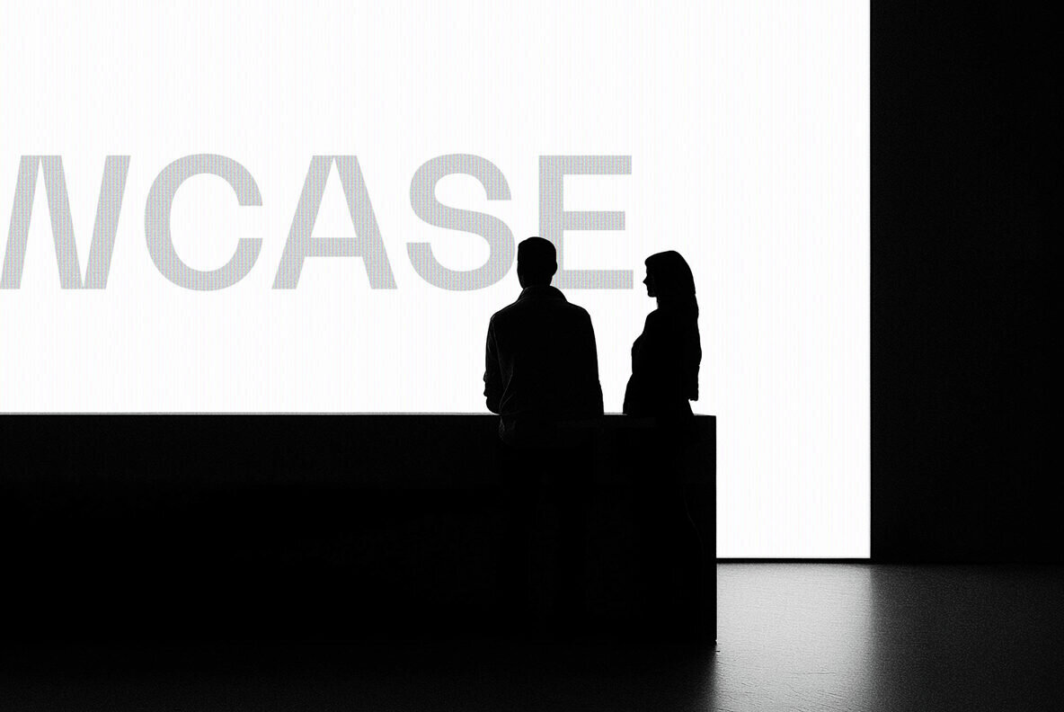 Large Expo Screen Mockup 4