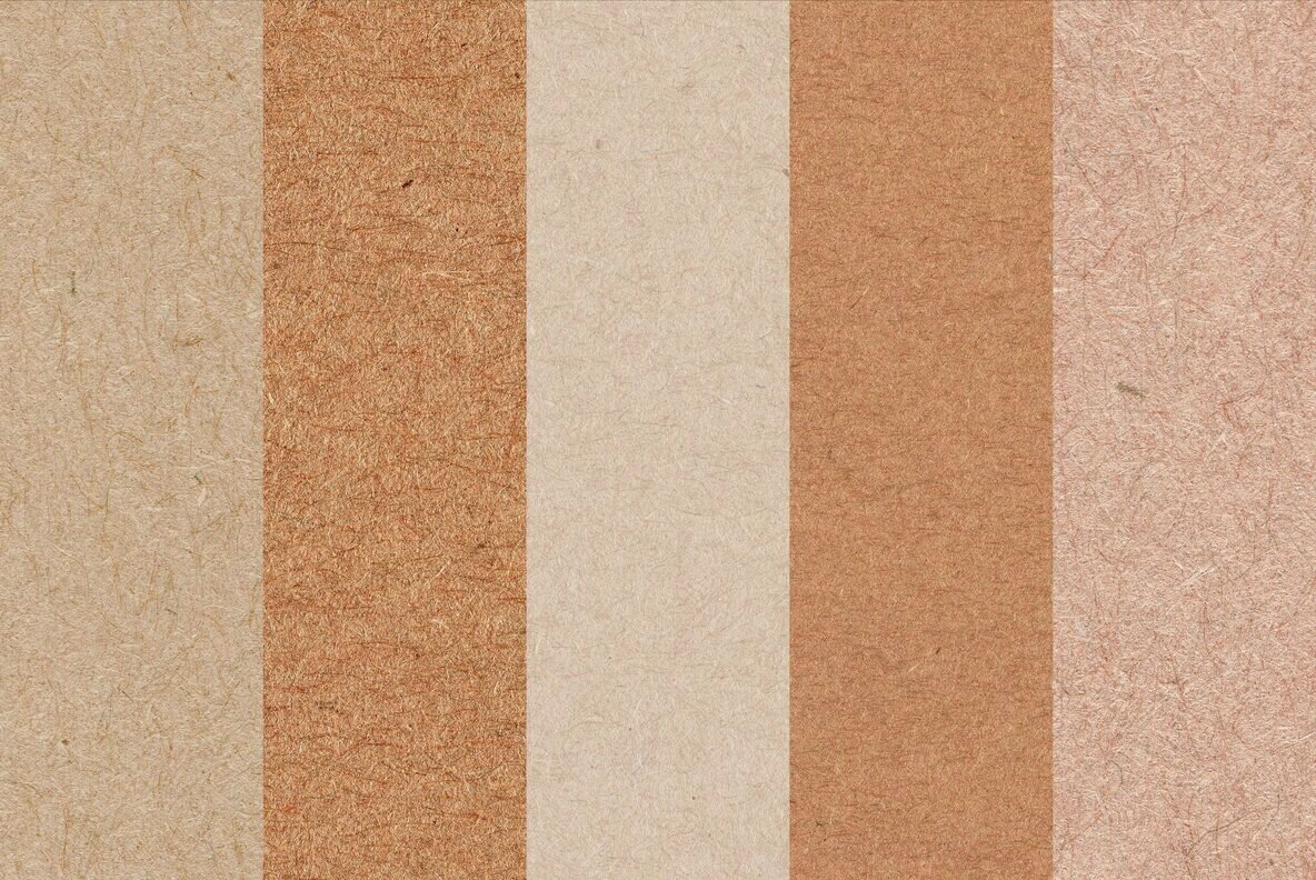 Kraft Paper Textures Vol  2 3