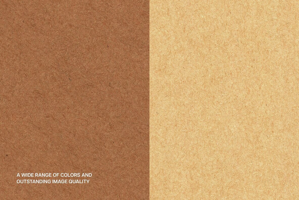 Kraft Paper Textures Vol  2 5