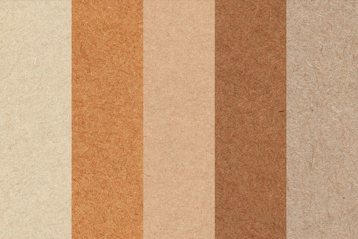 Kraft Paper Textures Vol  2 6