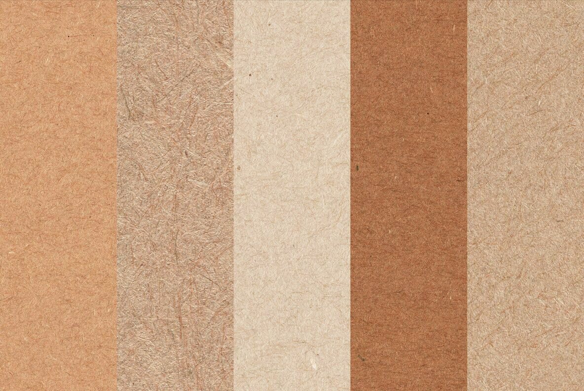 Kraft Paper Textures Vol  2 7