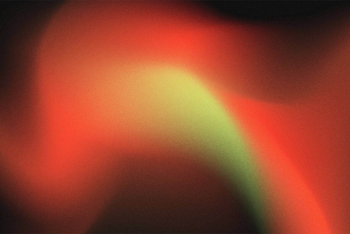 Blended Gradient Shapes Collection 3