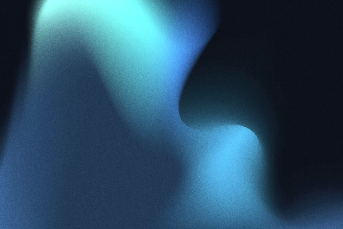 Grain Gradient Shapes Collection 3