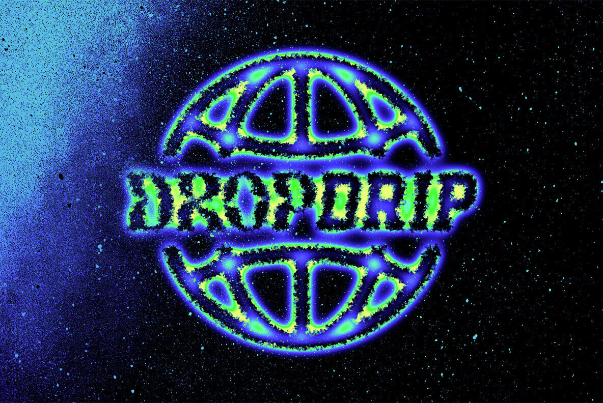 Acid Blurred Effect 2