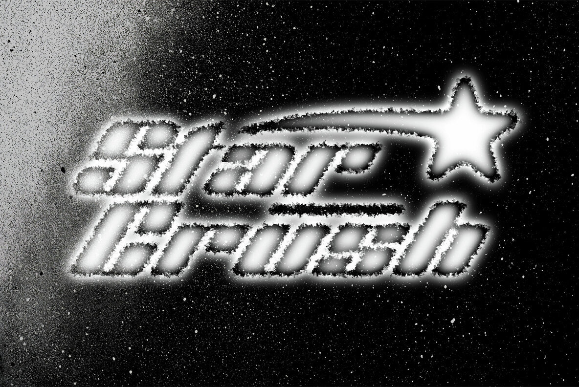 Acid Blurred Effect 3