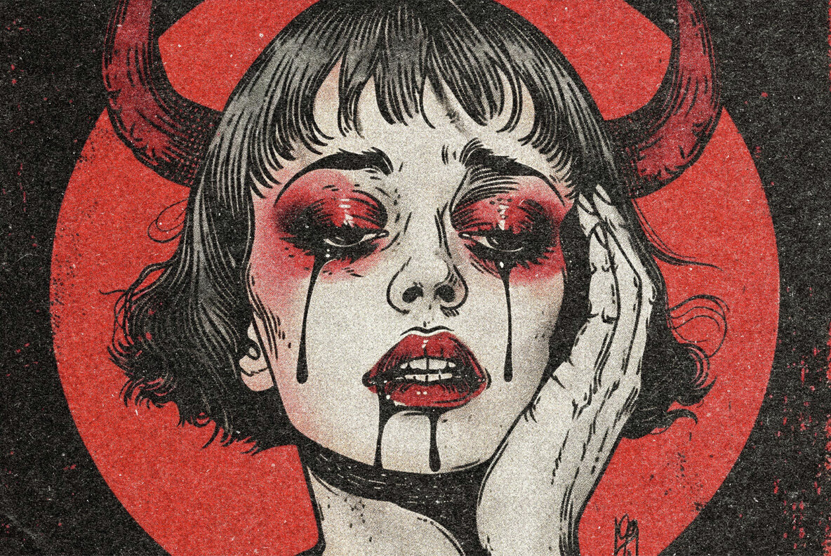 Old Printer Photo Effect 2