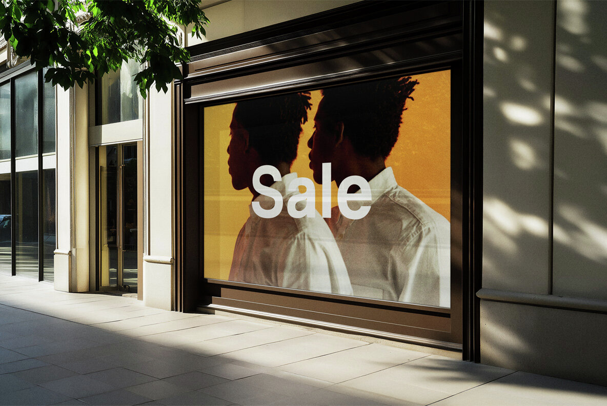 Window Banner Mockup 4