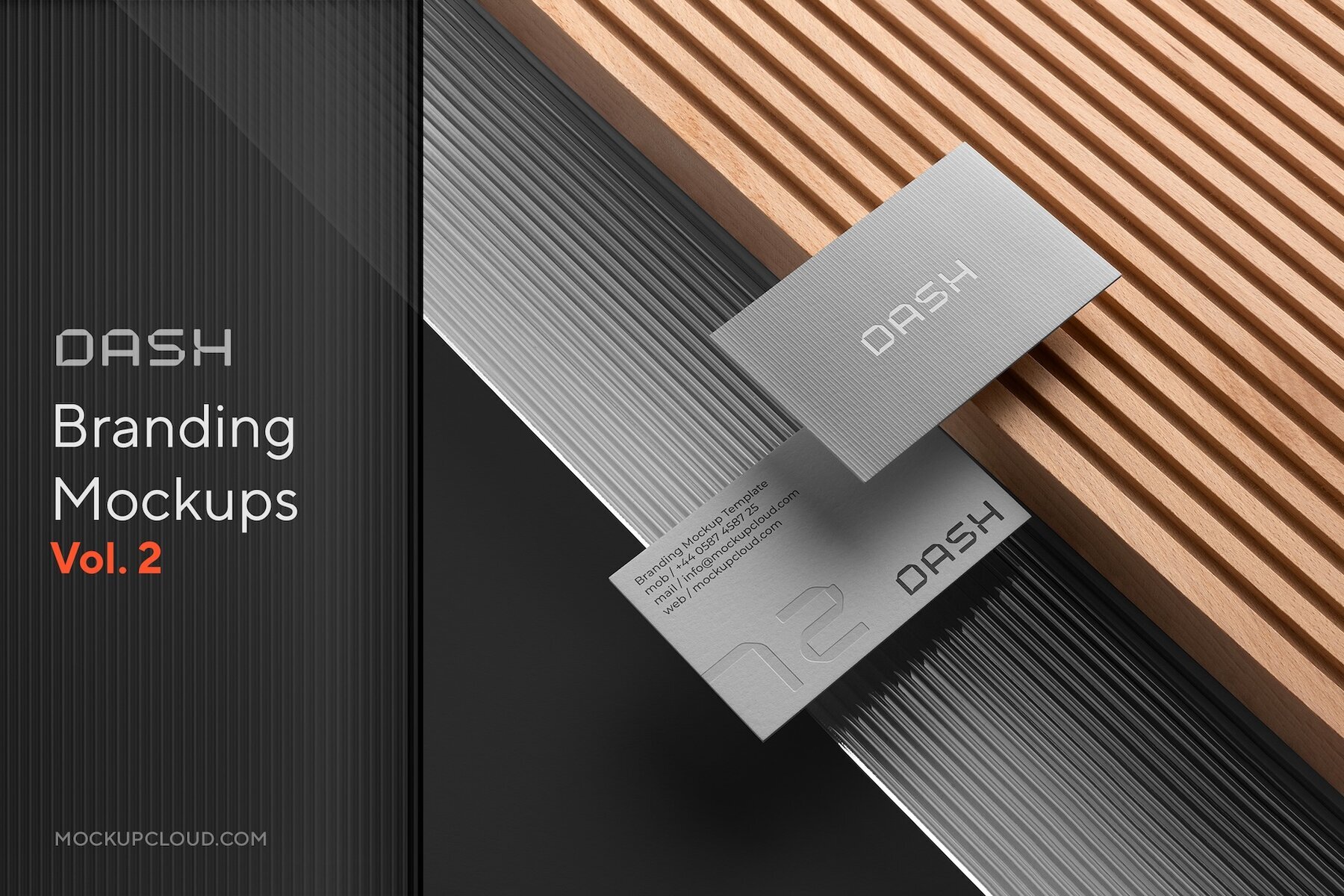 Dash Branding Mockups Vol  2 1