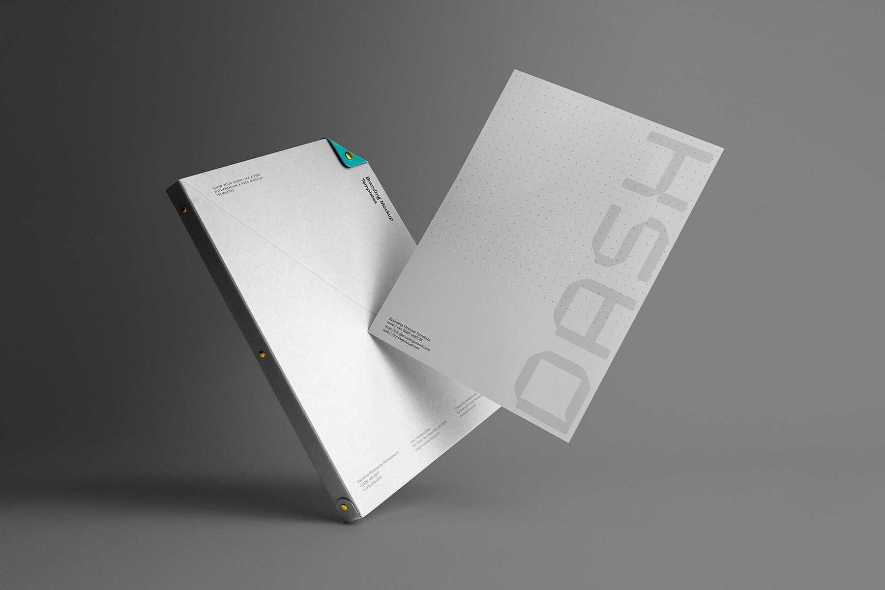 Dash Branding Mockups Vol  2 11