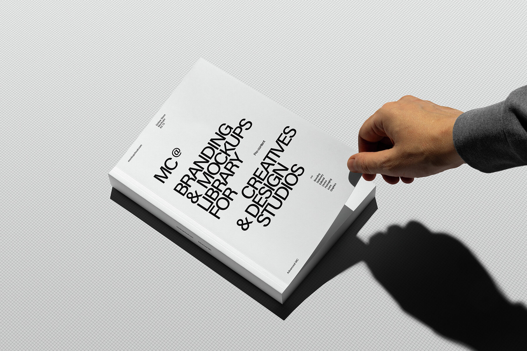 Sharp Branding Mockups Bundle 6