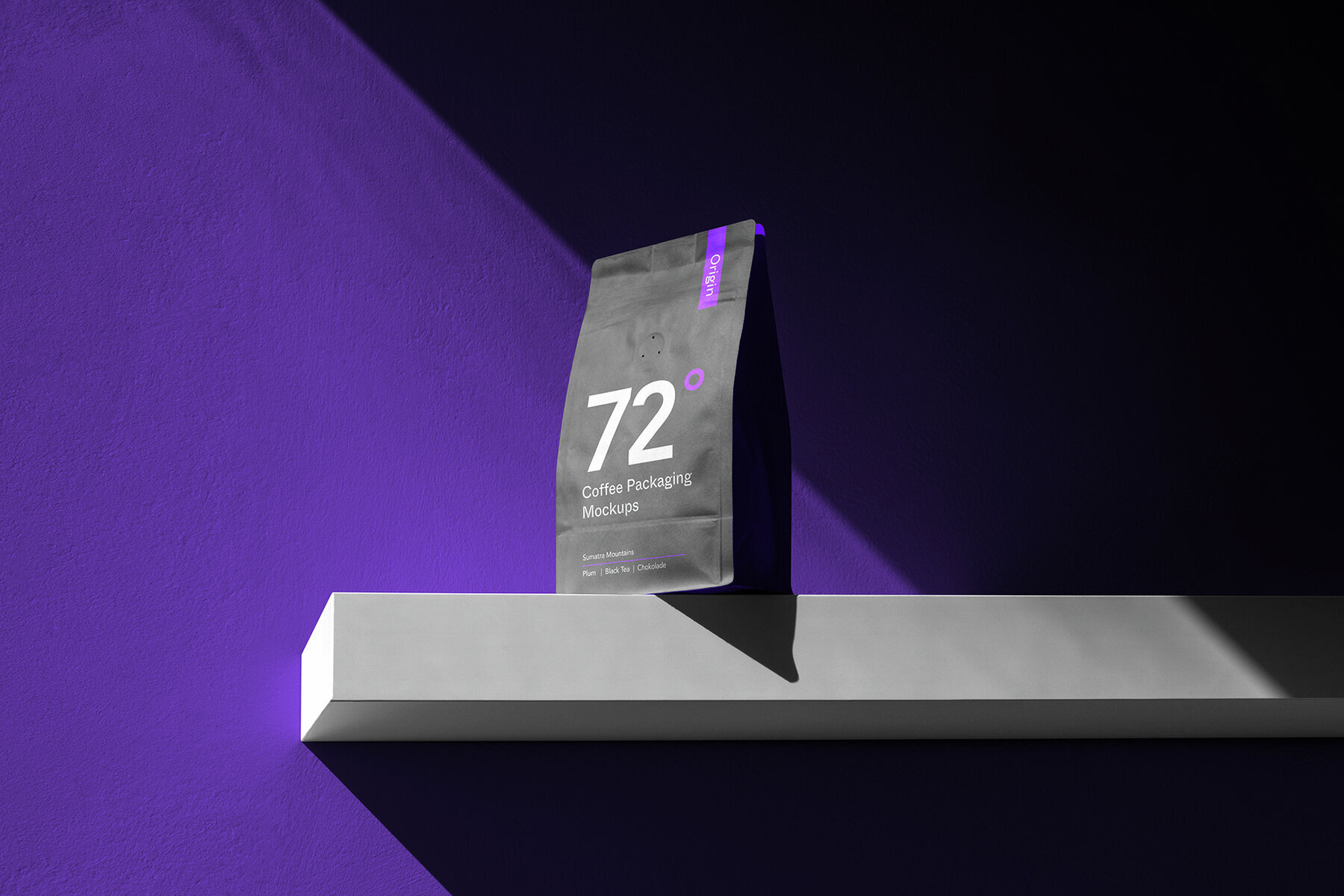 Coffee Packaging Mockups Bundle 2