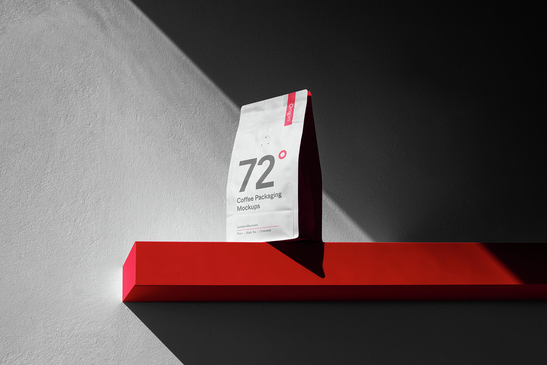 Coffee Packaging Mockups Bundle 3