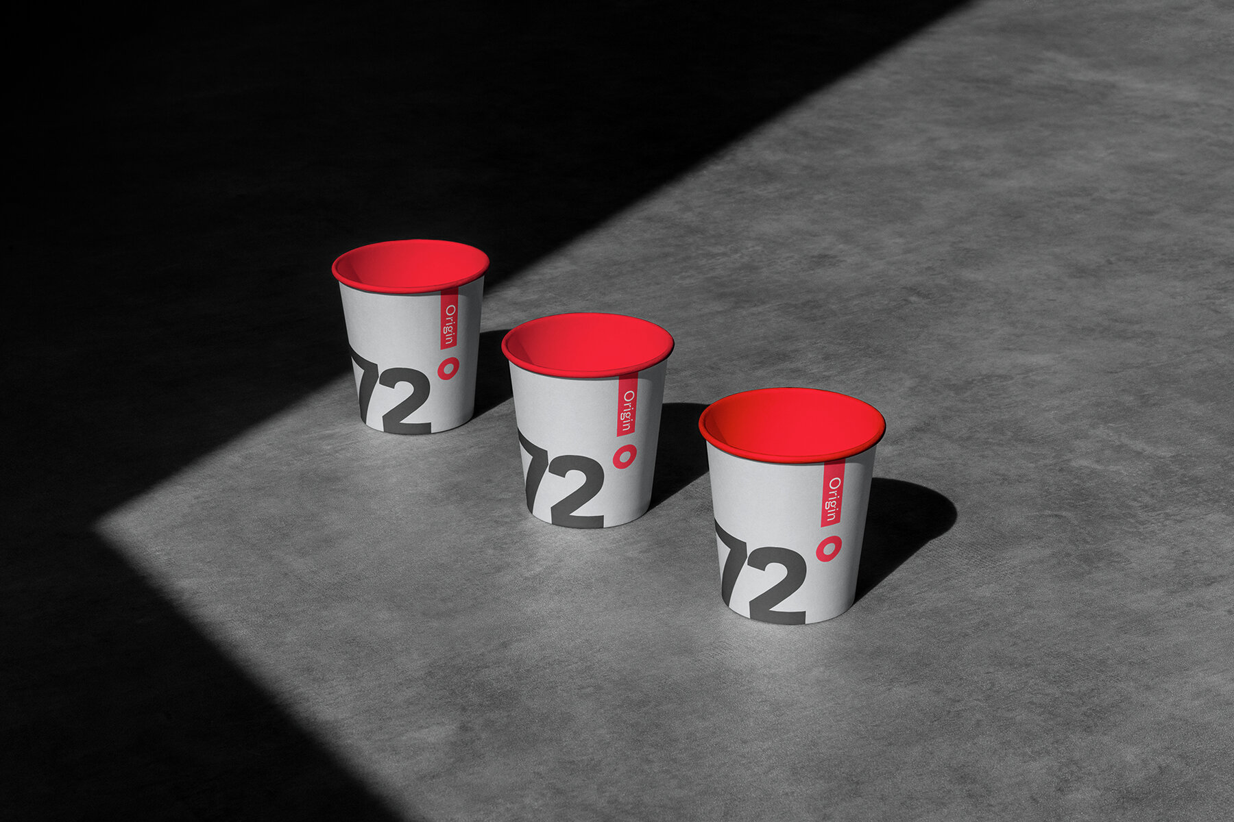 Coffee Packaging Mockups Bundle 4