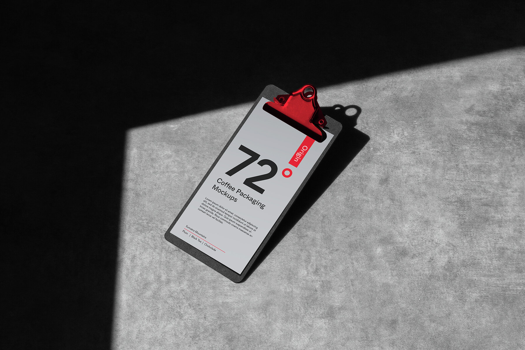 Coffee Packaging Mockups Bundle 19