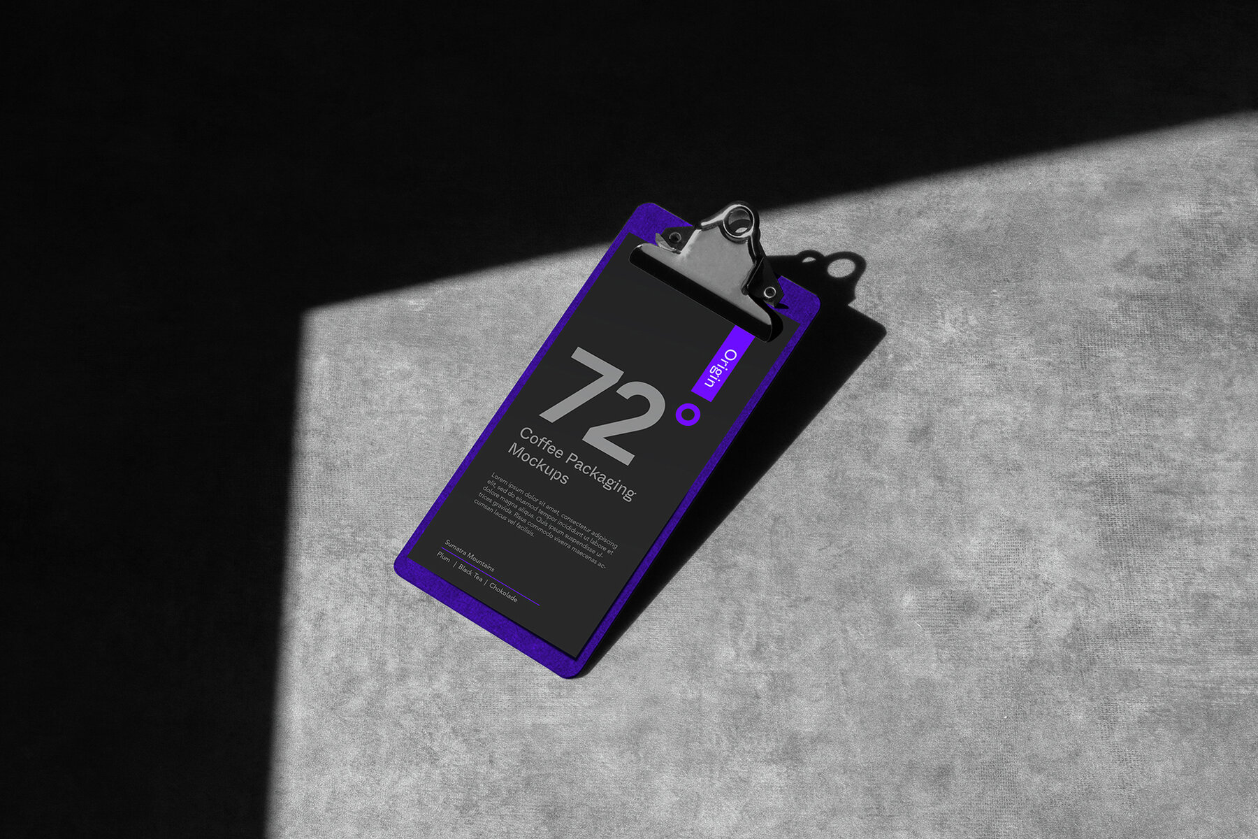 Coffee Packaging Mockups Bundle 20