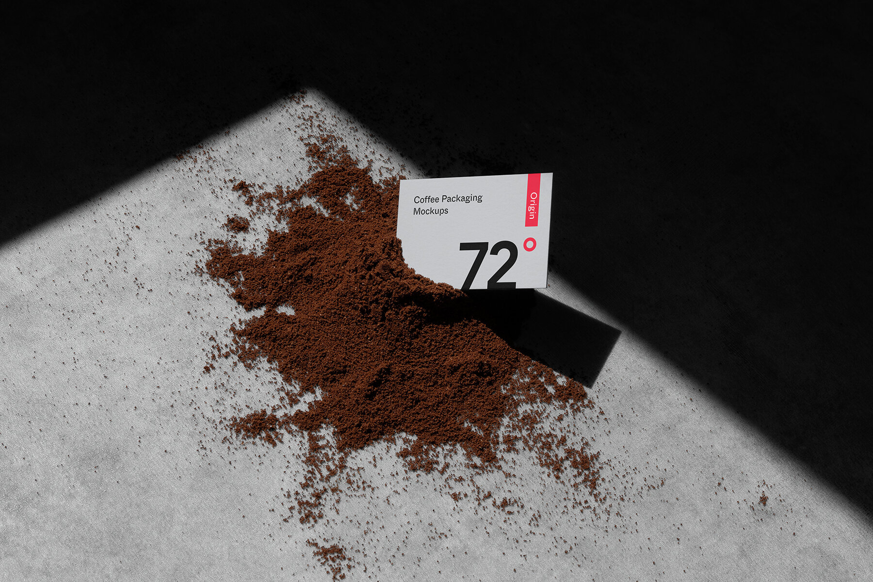 Coffee Packaging Mockups Bundle 22