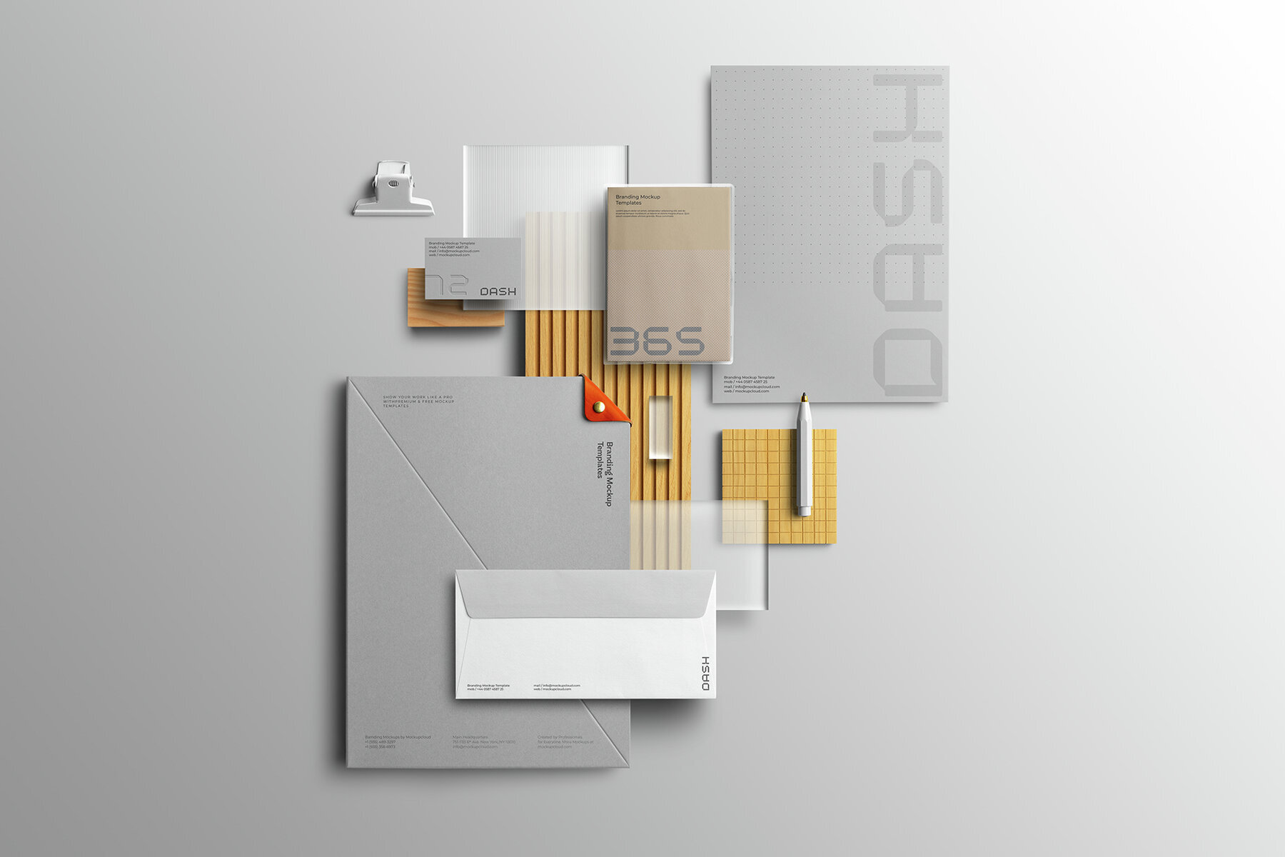 Dash Branding Mockups Vol  1 3