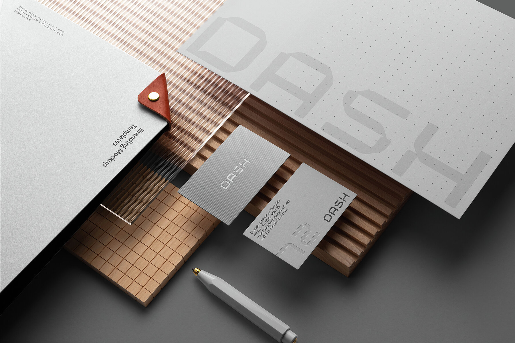 Dash Branding Mockups Vol  1 7