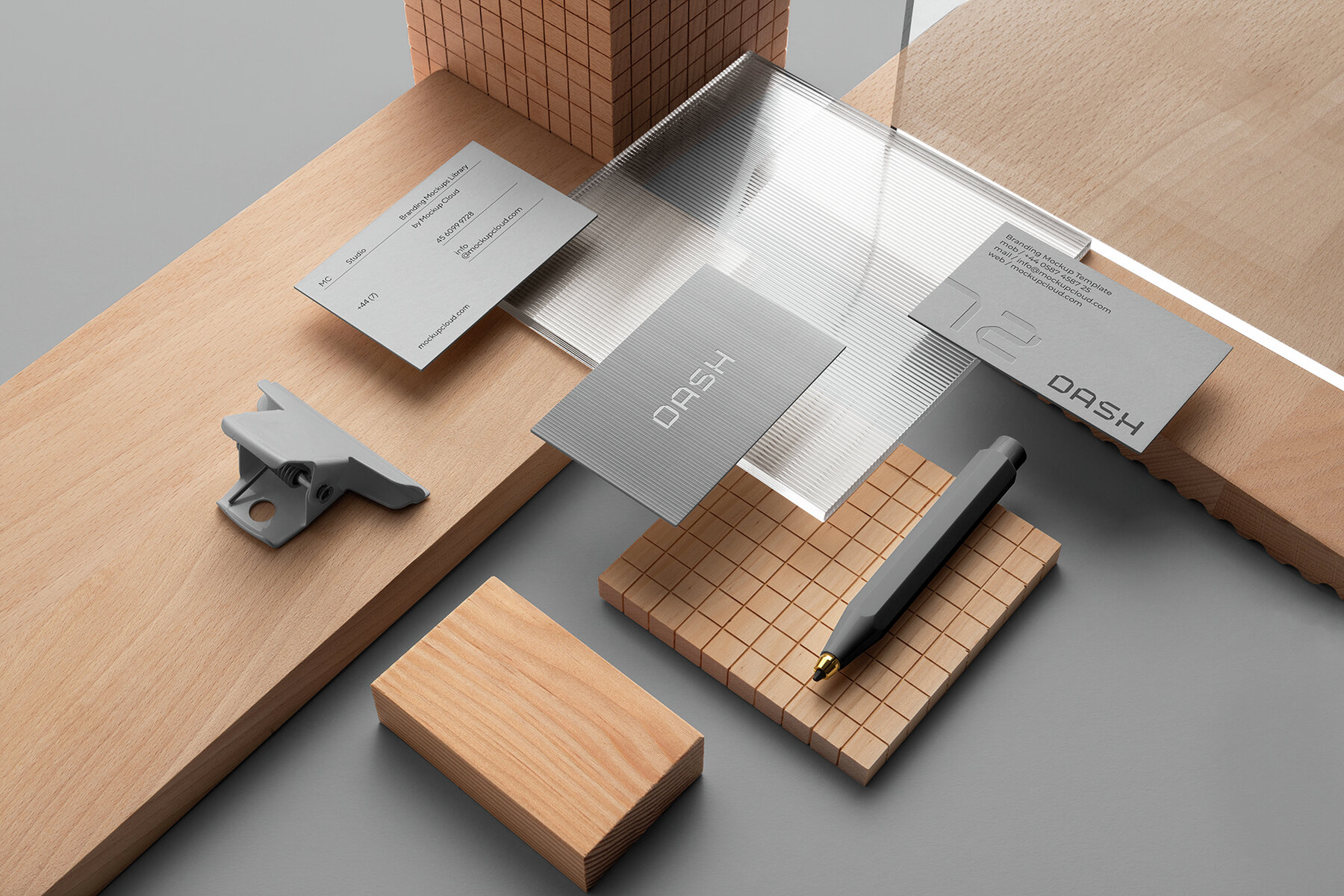 Dash Branding Mockups Vol  1 12