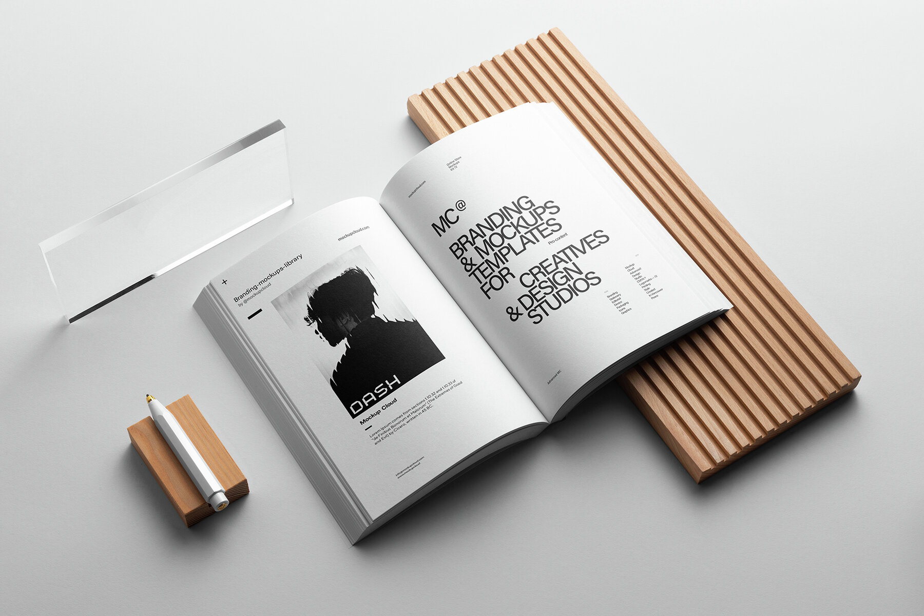 Dash Branding Mockups Vol  1 13