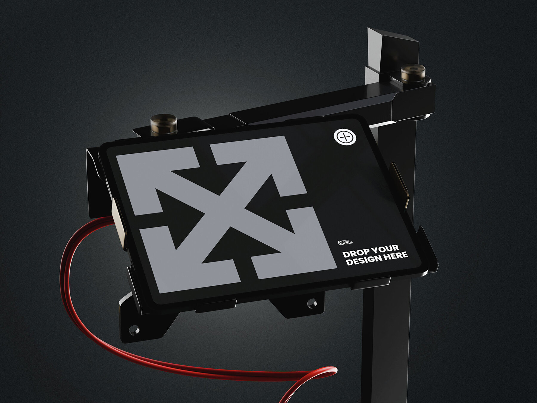 Arm Device Mockups 3