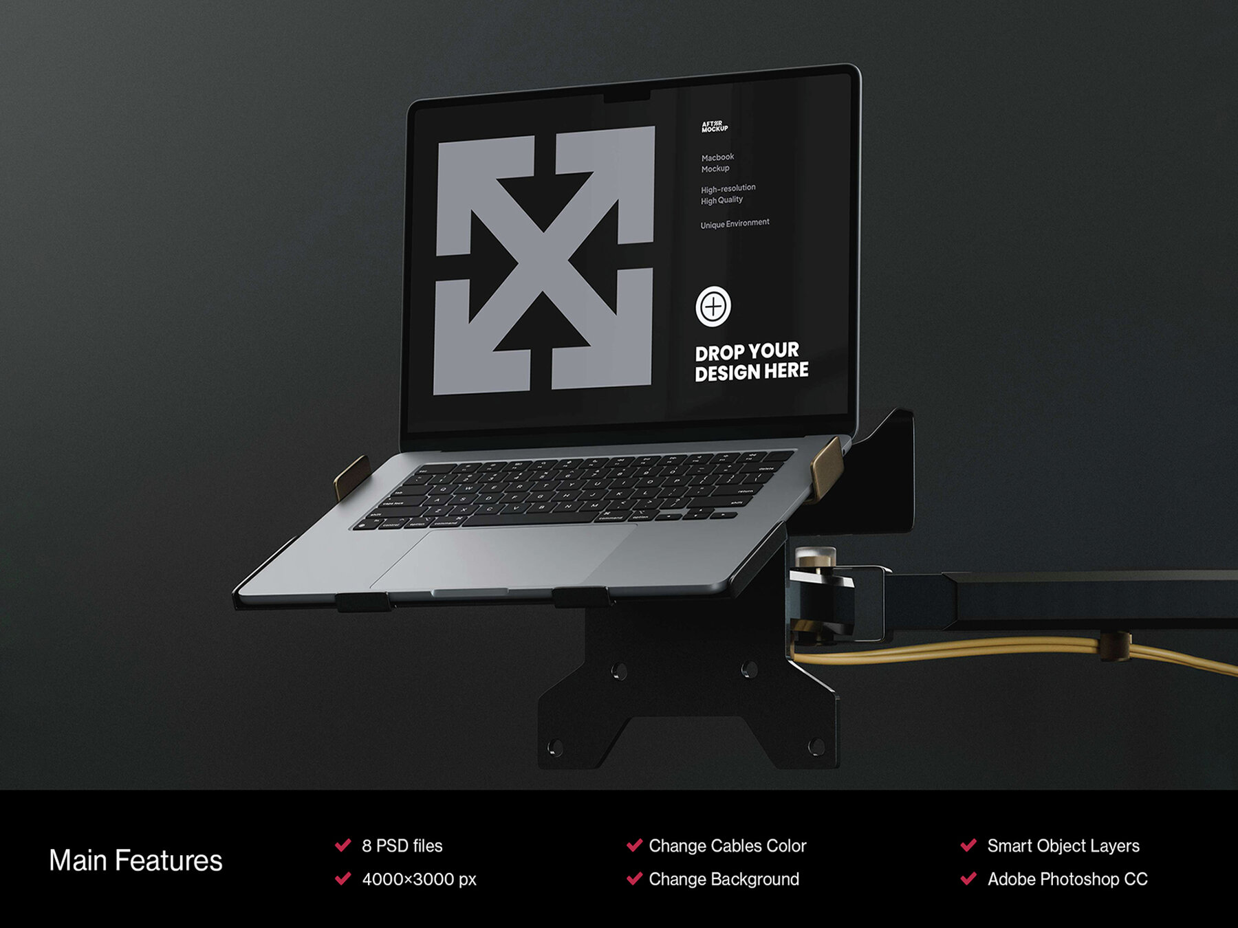 Arm Device Mockups 8