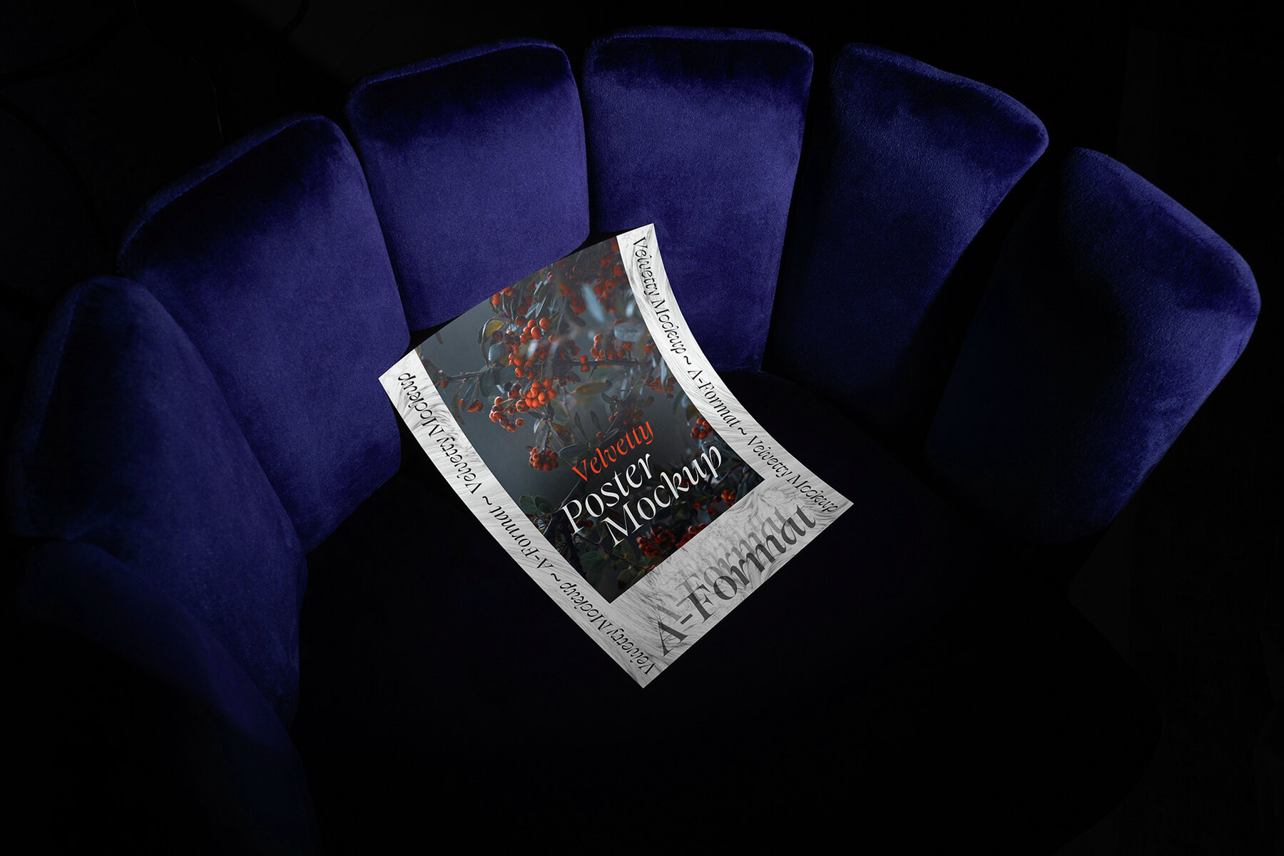 Velvetty Branding Mockups Bundle 8