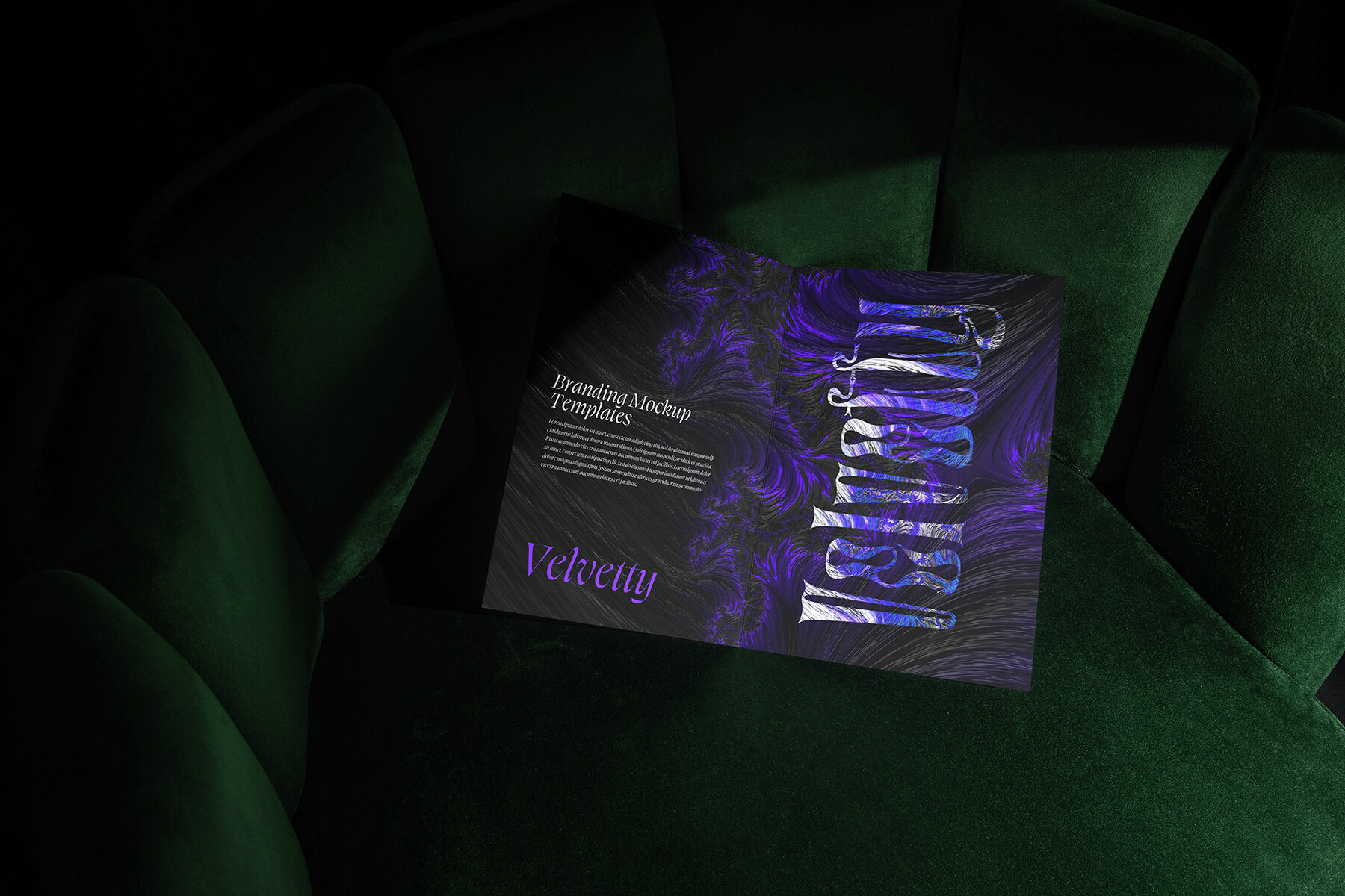 Velvetty Branding Mockups Bundle 9