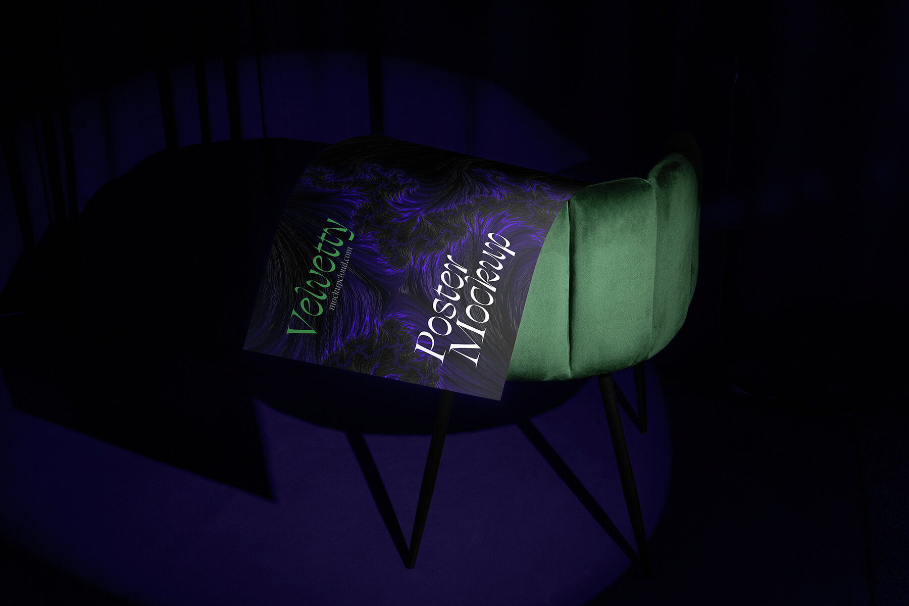 Velvetty Branding Mockups Bundle 14