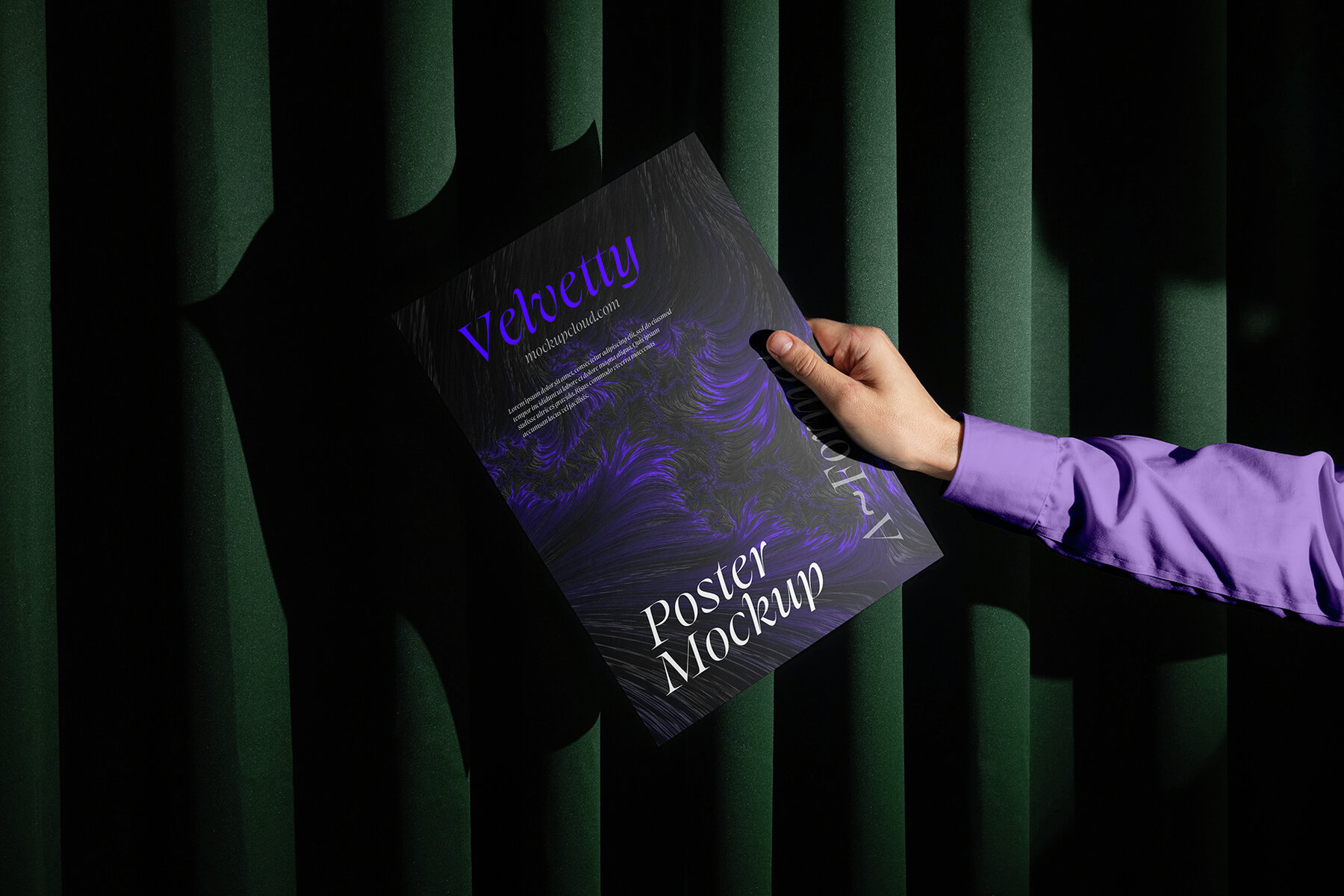 Velvetty Branding Mockups Bundle 17