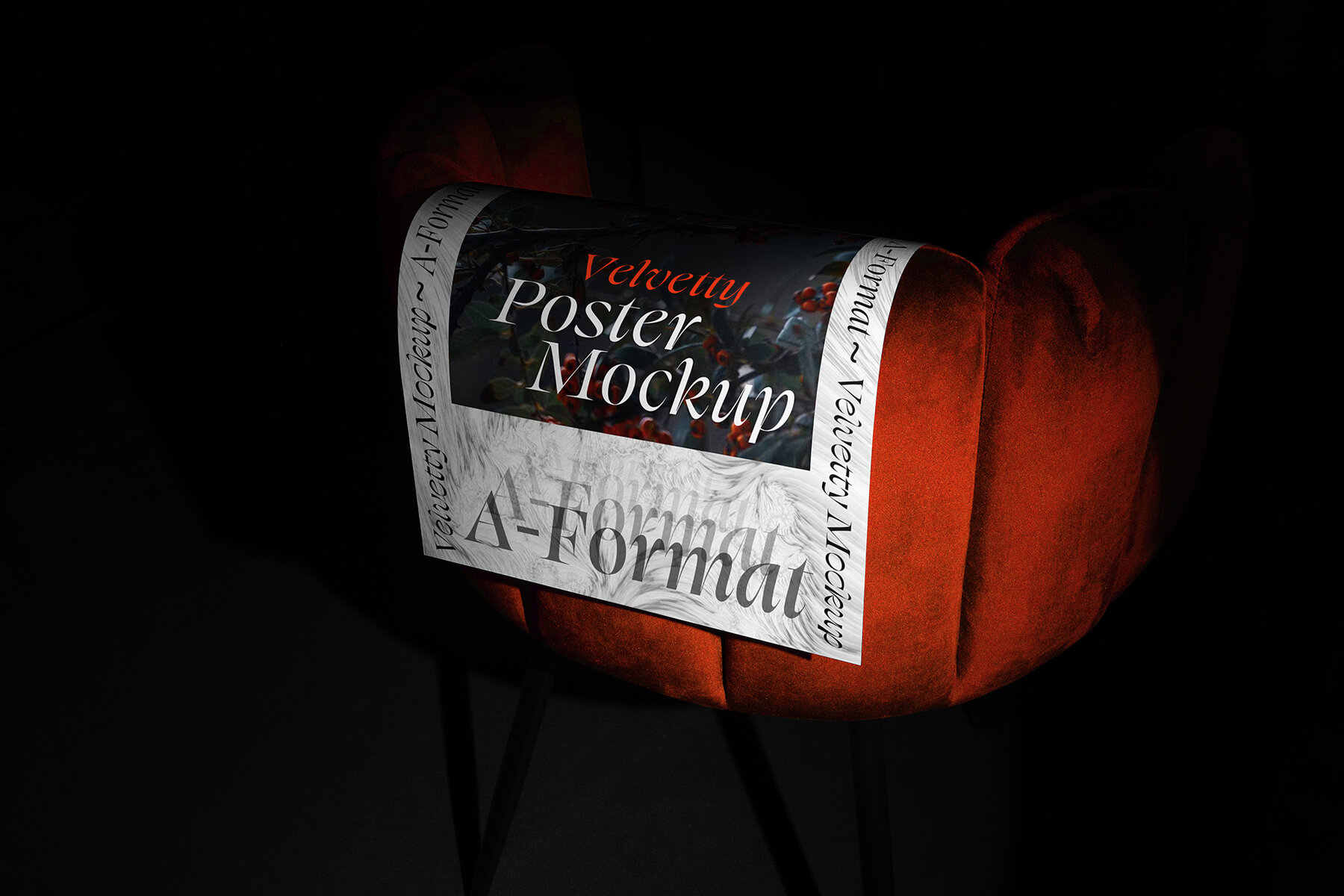 Velvetty Branding Mockups Bundle 20