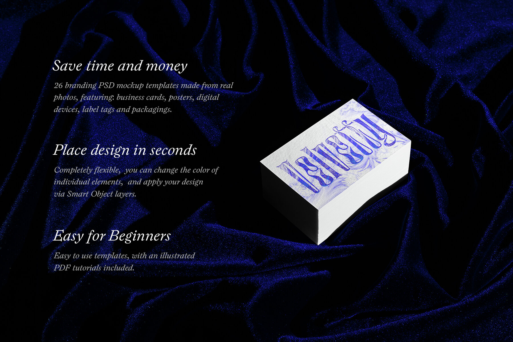 Velvetty Branding Mockups Bundle 24