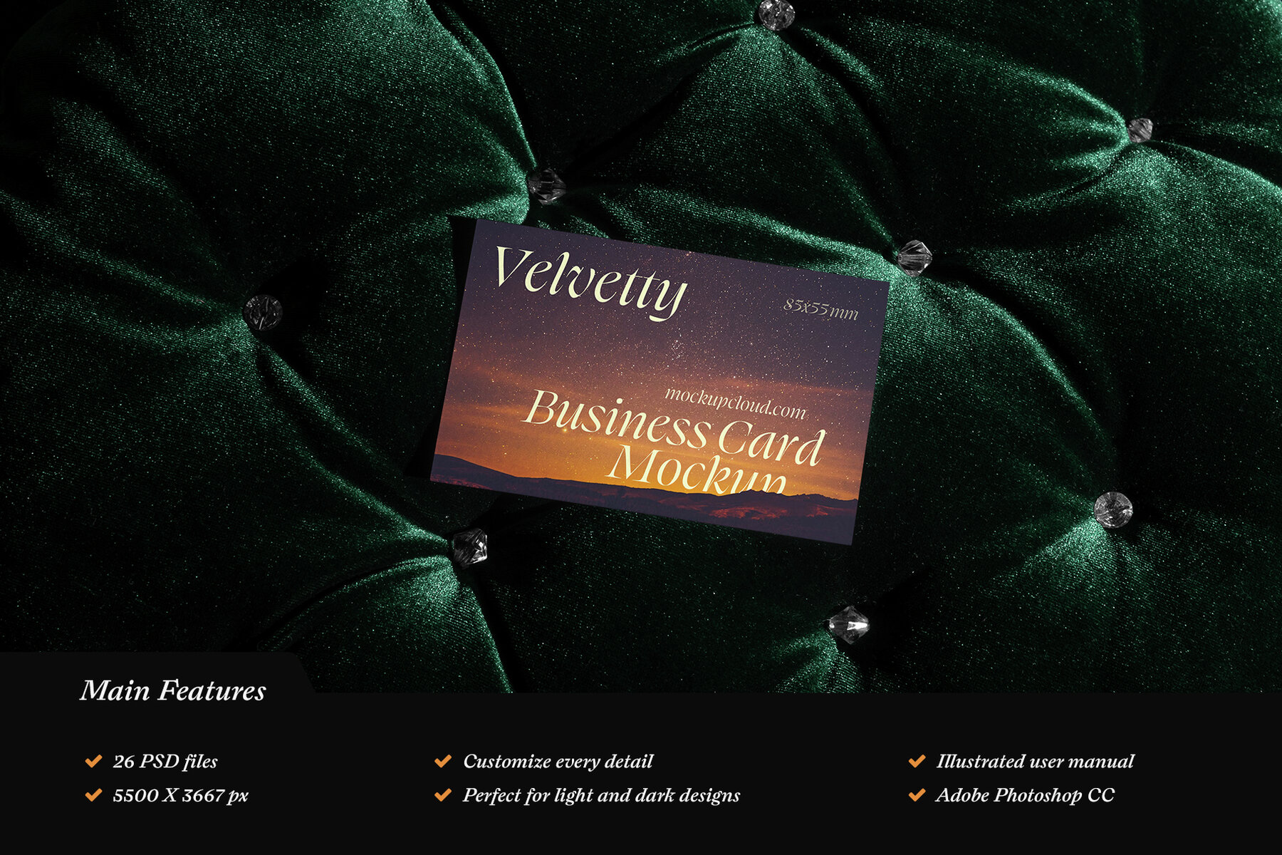 Velvetty Branding Mockups Bundle 25