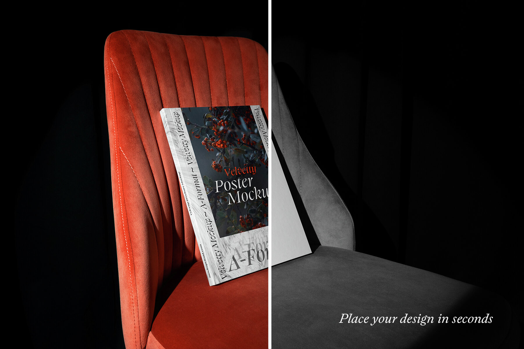 Velvetty Branding Mockups Bundle 27