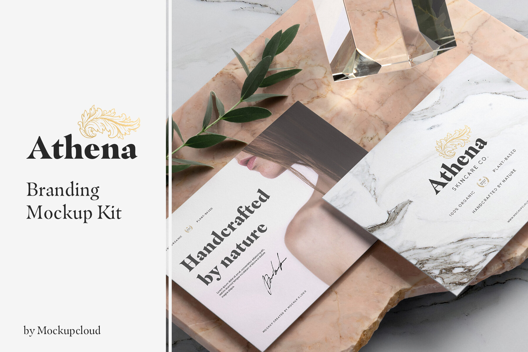 Athena Branding Mockups kit 1