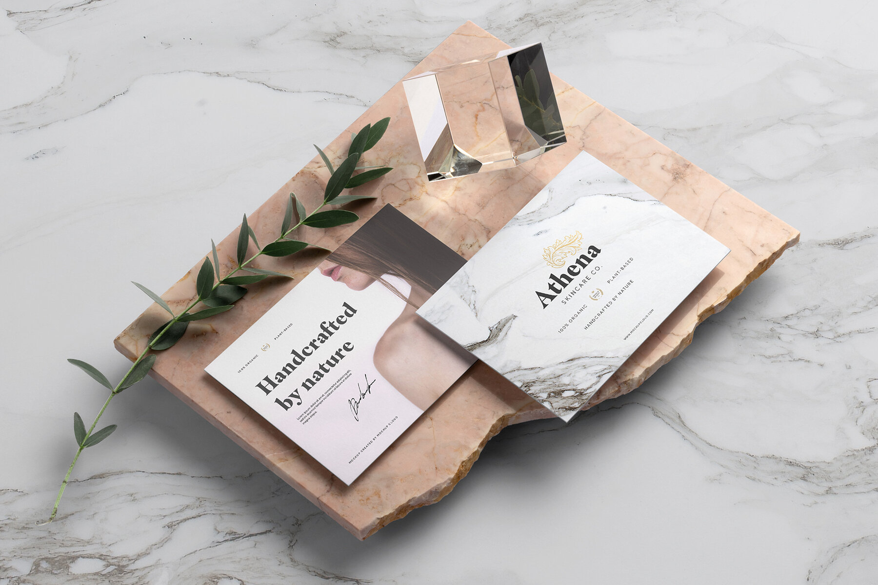 Athena Branding Mockups kit 5