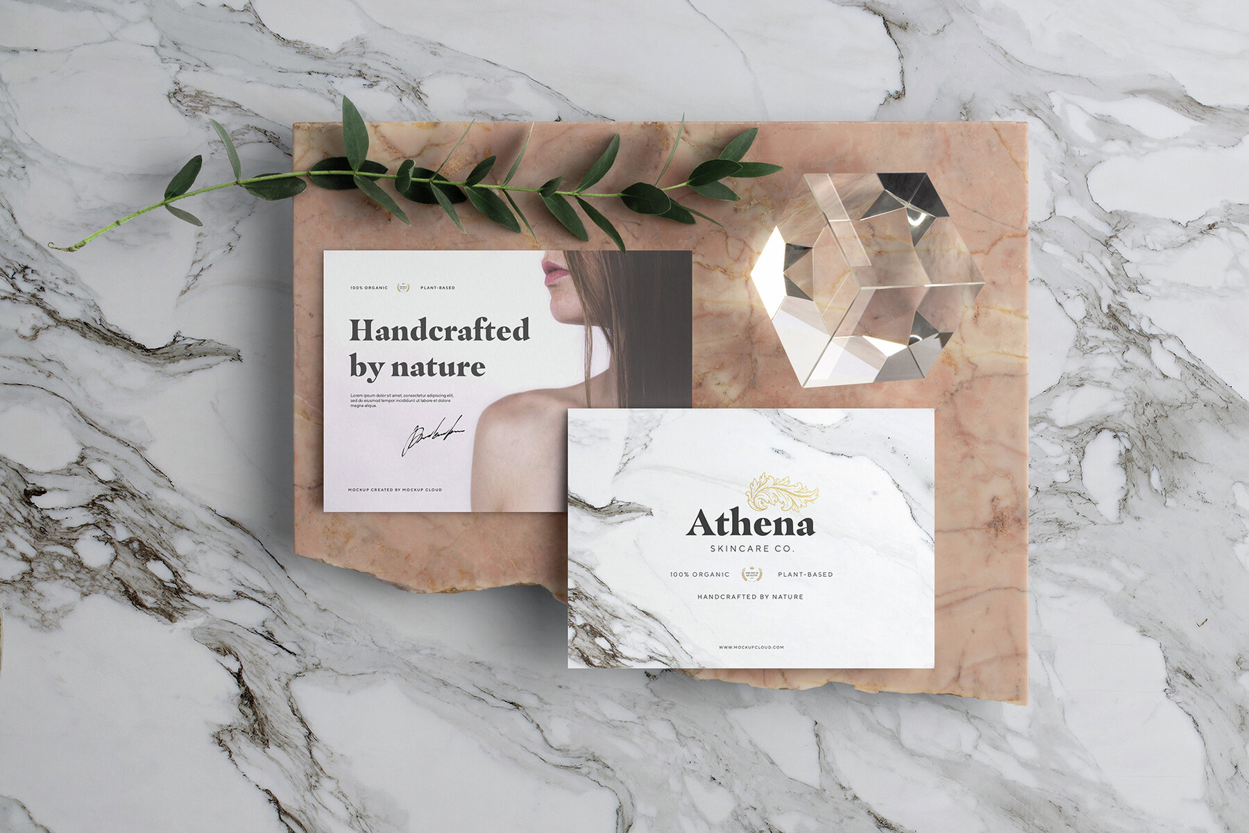 Athena Branding Mockups kit 6