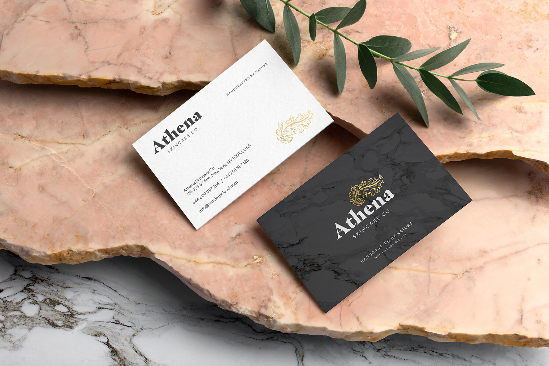 Athena Branding Mockups kit 7