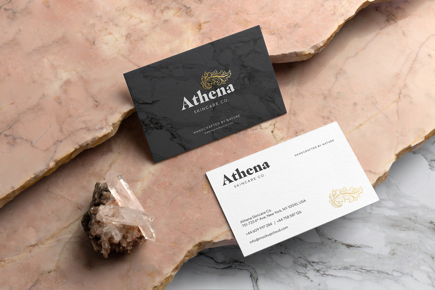 Athena Branding Mockups kit 8