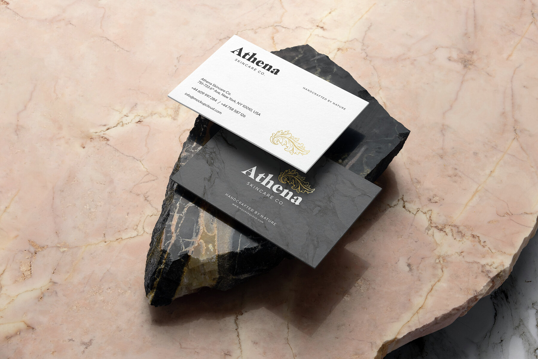 Athena Branding Mockups kit 10